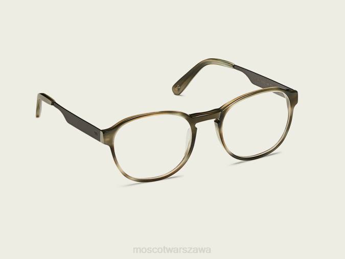 okulary 4TN2381 szary Moscot henz
