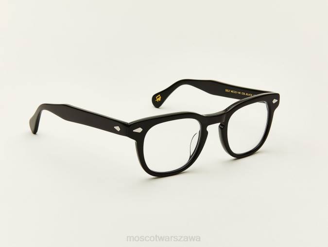 okulary 4TN2101 czarny Moscot żel