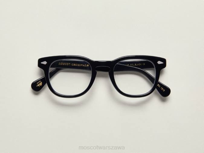 okulary 4TN2101 czarny Moscot żel