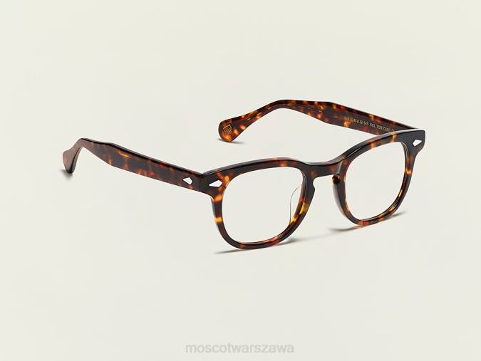 okulary 4TN2103 żółw Moscot żel