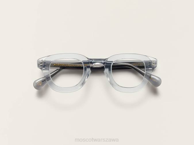 okulary 4TN2106 szary/jasnoszary Moscot telena