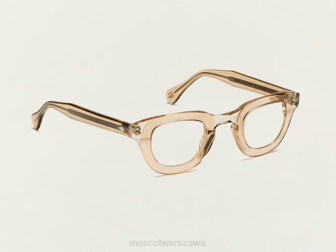 okulary 4TN2109 cynamon/miąższ Moscot telena