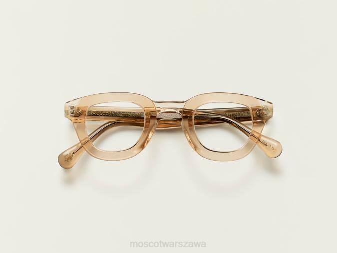 okulary 4TN2109 cynamon/miąższ Moscot telena