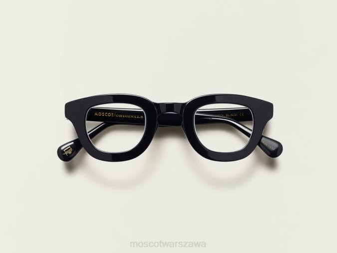 okulary 4TN2110 czarny Moscot telena