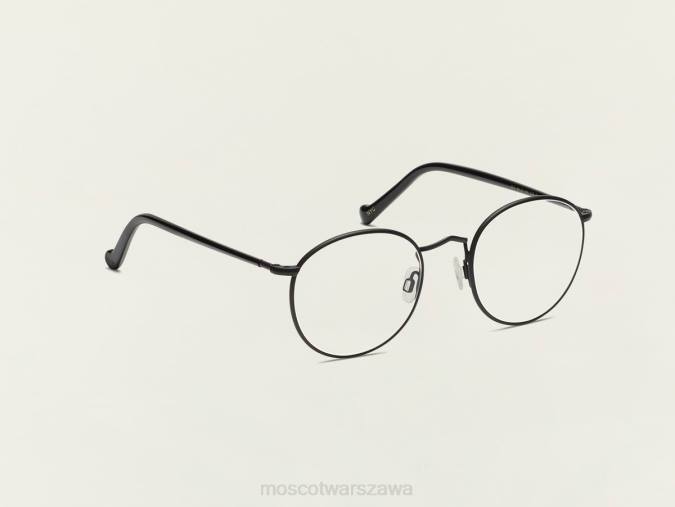 okulary 4TN2115 matowa czerń Moscot zew