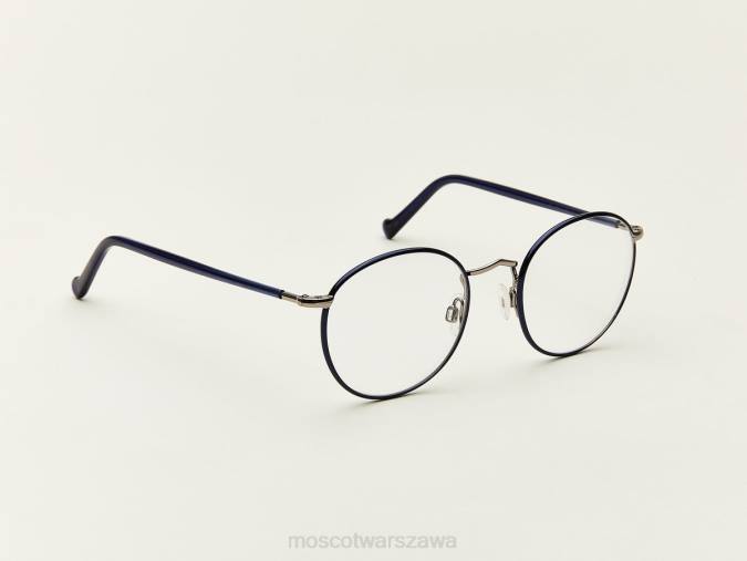 okulary 4TN2117 szafir/cyna Moscot zew