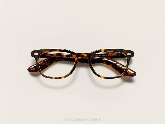 okulary 4TN2119 żółw Moscot mobać
