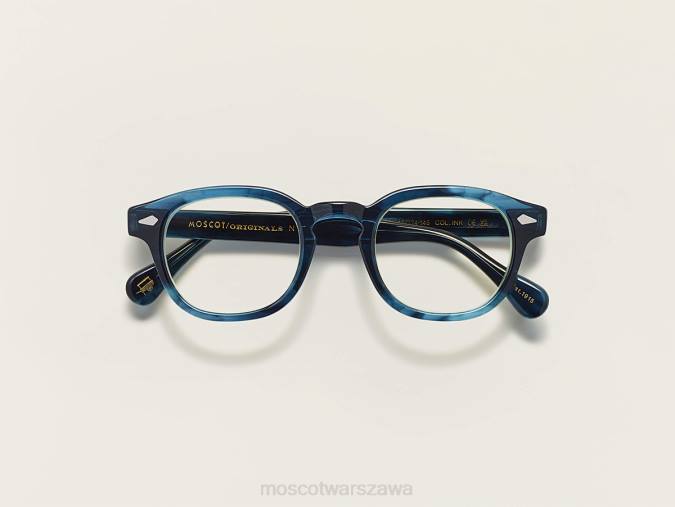 okulary 4TN211 atrament Moscot lemtosz