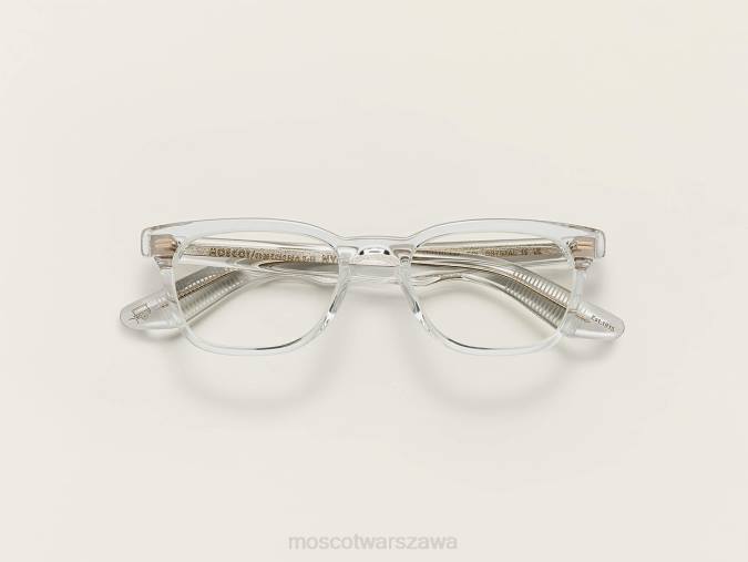 okulary 4TN2121 kryształ Moscot mobać