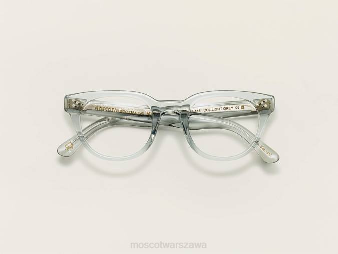okulary 4TN2126 jasnoszary Moscot Wilda