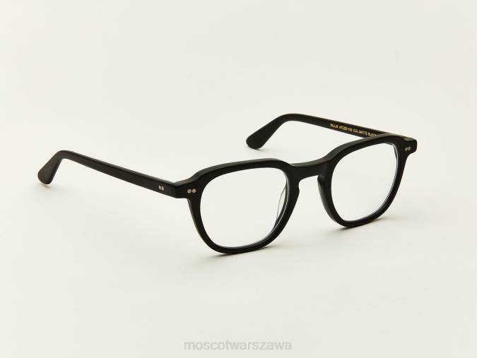 okulary 4TN2128 matowa czerń Moscot Billik