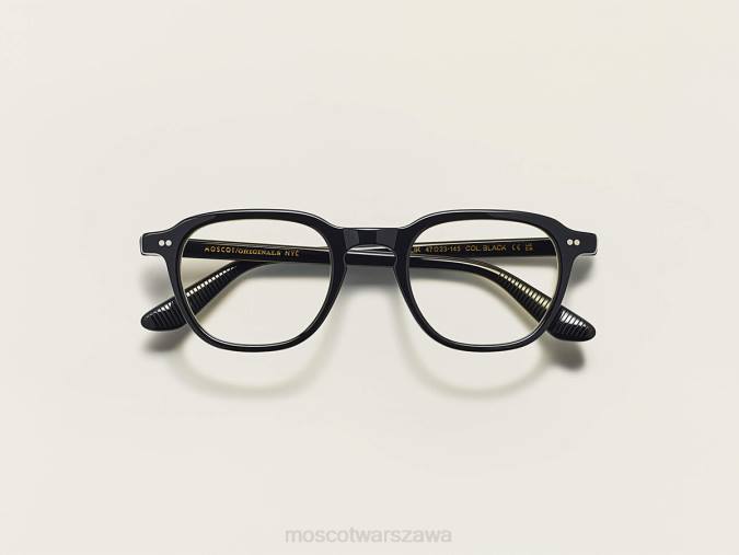 okulary 4TN2129 czarny Moscot Billik