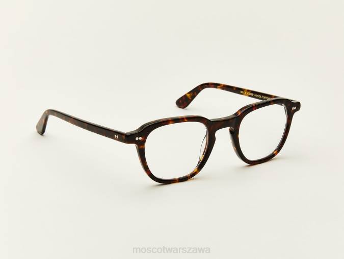 okulary 4TN2130 żółw Moscot Billik