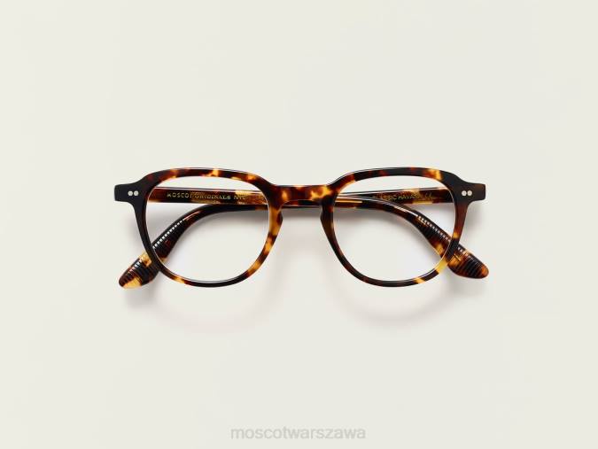 okulary 4TN2131 klasyczna Hawana Moscot Billik