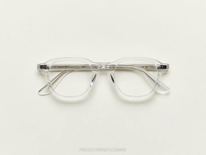 okulary 4TN2132 kryształ Moscot Billik
