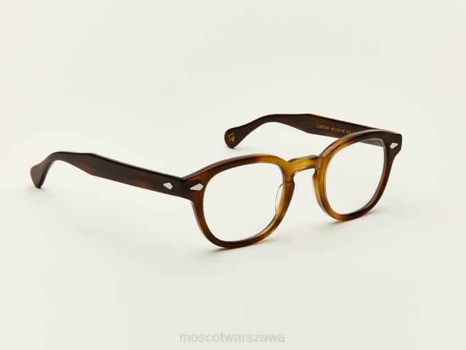 okulary 4TN213 tytoń Moscot lemtosz