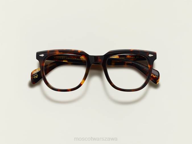 okulary 4TN2140 klasyczna Hawana Moscot jontif