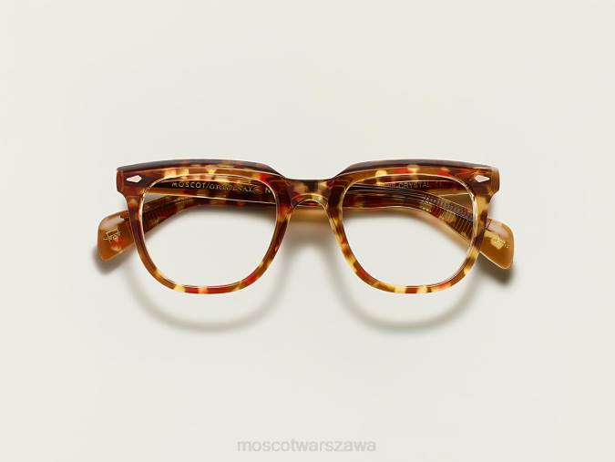 okulary 4TN2142 żółw/kryształ Moscot jontif