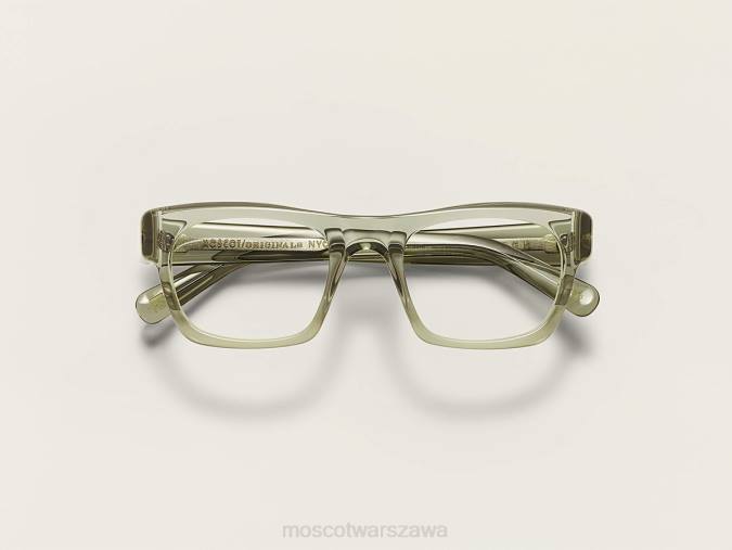 okulary 4TN2143 szałwia Moscot nudnik