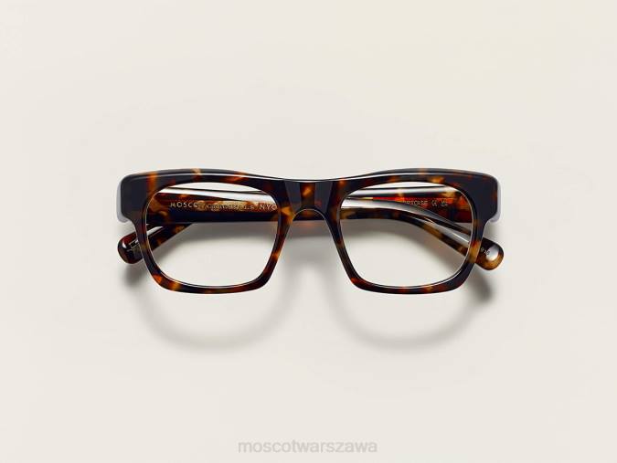 okulary 4TN2146 żółw Moscot nudnik