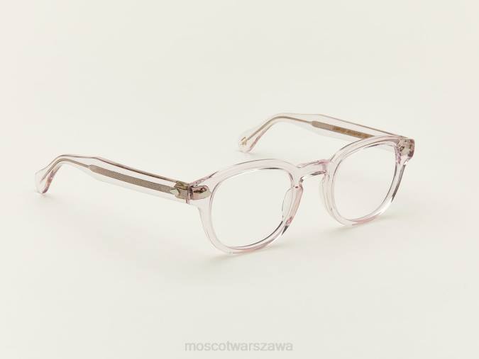 okulary 4TN214 rumieniec Moscot lemtosz
