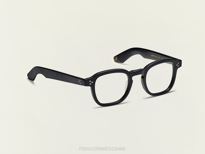 okulary 4TN2153 matowa czerń Moscot mama