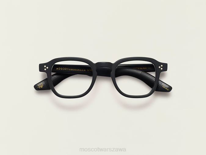 okulary 4TN2153 matowa czerń Moscot mama