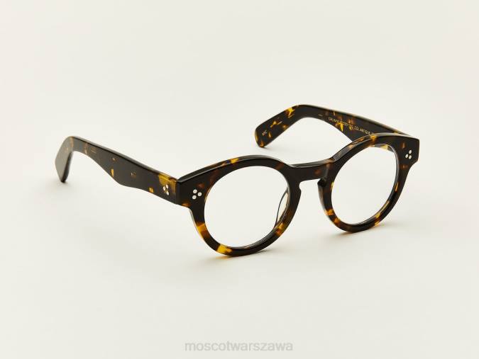 okulary 4TN2154 antyczny żółw Moscot Grunia