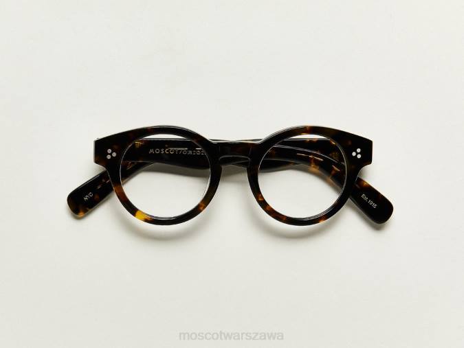 okulary 4TN2154 antyczny żółw Moscot Grunia