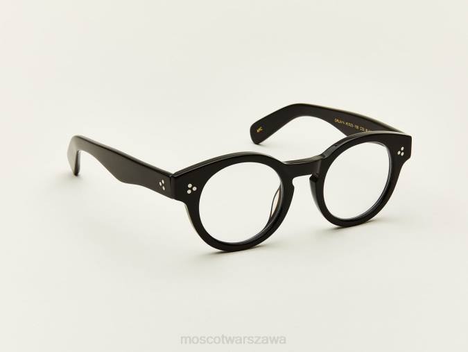 okulary 4TN2155 czarny Moscot Grunia