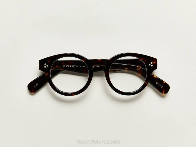 okulary 4TN2156 żółw Moscot Grunia