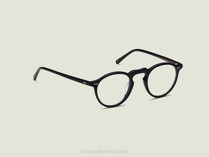 okulary 4TN2163 matowa czerń Moscot tuchus