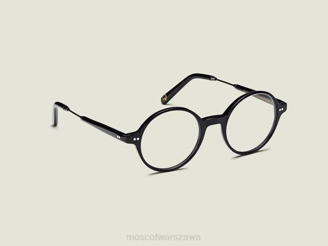 okulary 4TN2165 czarny/cynowy Moscot Gittel