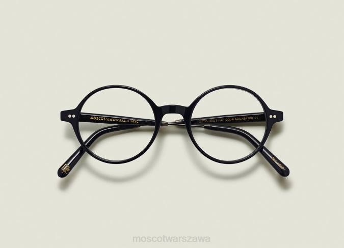 okulary 4TN2165 czarny/cynowy Moscot Gittel
