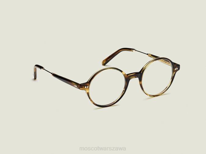 okulary 4TN2167 karmelowy/złoty Moscot Gittel