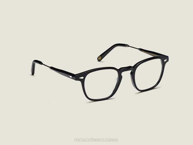 okulary 4TN2170 czarny/cynowy Moscot genug