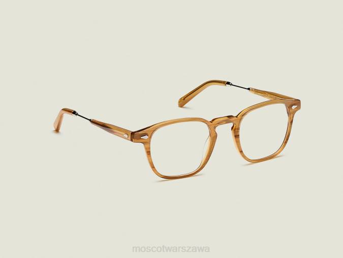 okulary 4TN2171 blond/srebrny Moscot genug