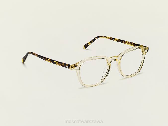 okulary 4TN2174 cytryna/żółw Moscot vantz