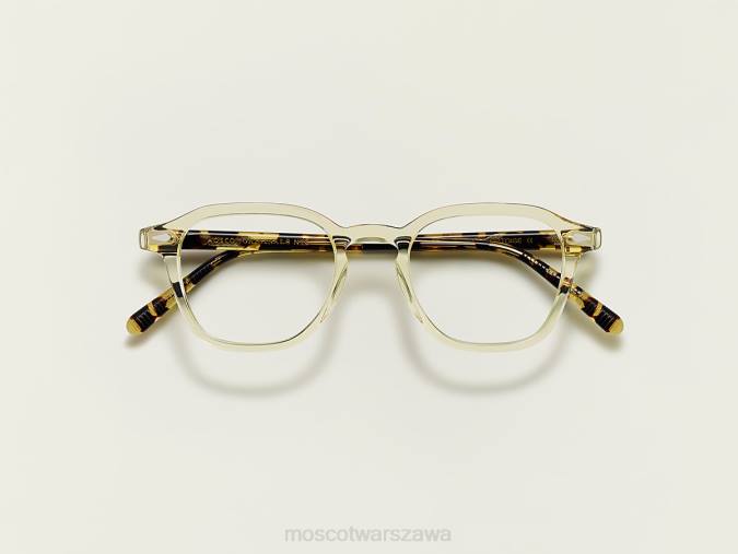 okulary 4TN2174 cytryna/żółw Moscot vantz