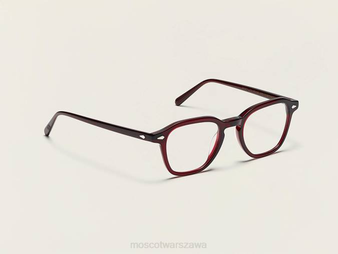 okulary 4TN2176 Burgundia Moscot vantz