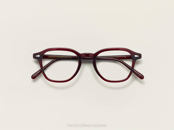okulary 4TN2176 Burgundia Moscot vantz
