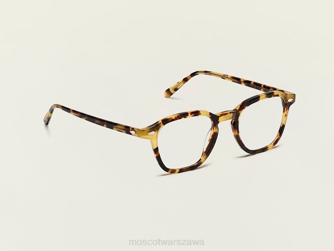 okulary 4TN2180 dziedzictwo/żółw Moscot vantz