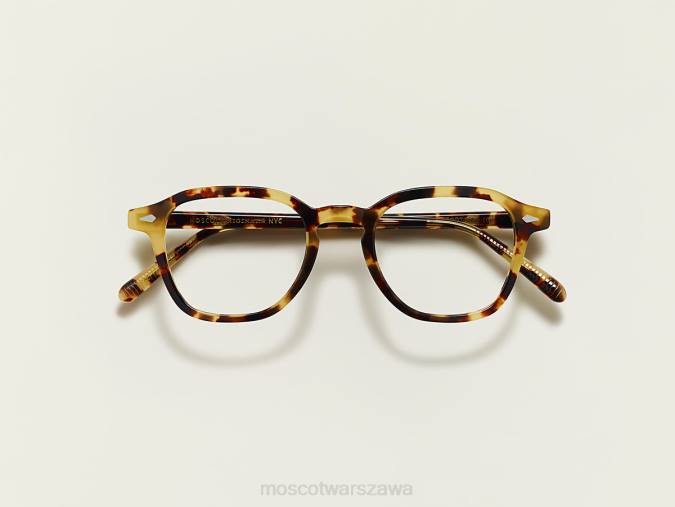 okulary 4TN2180 dziedzictwo/żółw Moscot vantz