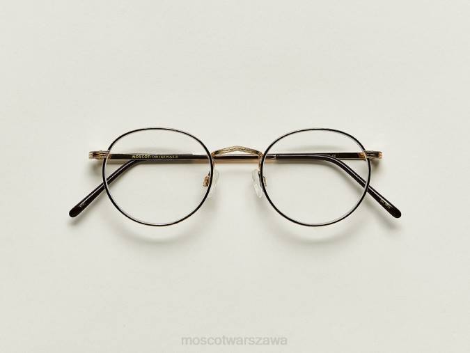 okulary 4TN2181 złoto Moscot dow