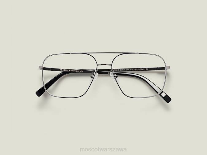 okulary 4TN2185 brąz Moscot sztarker