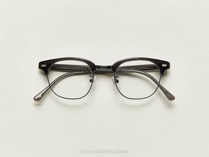 okulary 4TN2189 szaro czarny Moscot jukel
