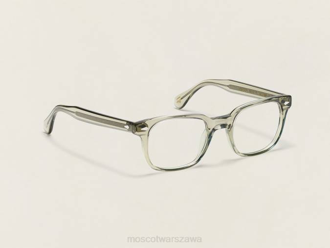 okulary 4TN2190 szałwia Moscot chłopczyk