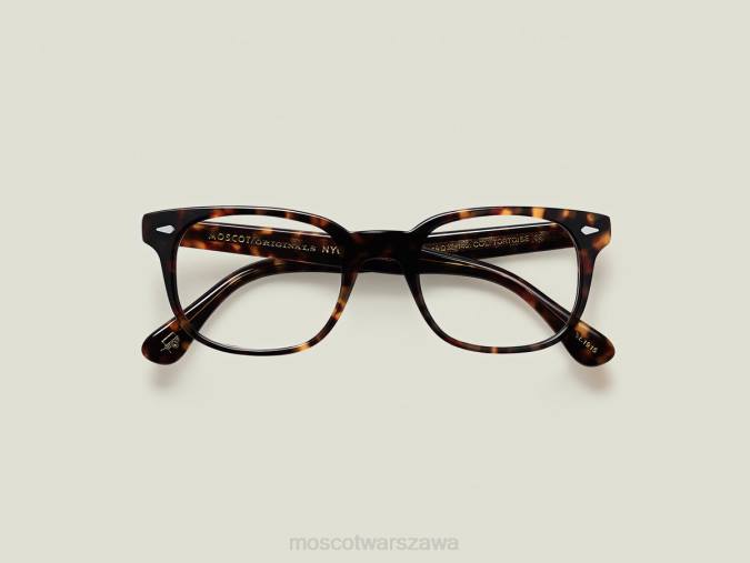 okulary 4TN2192 żółw Moscot chłopczyk