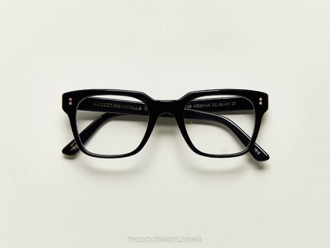 okulary 4TN2196 czarny Moscot Zayde