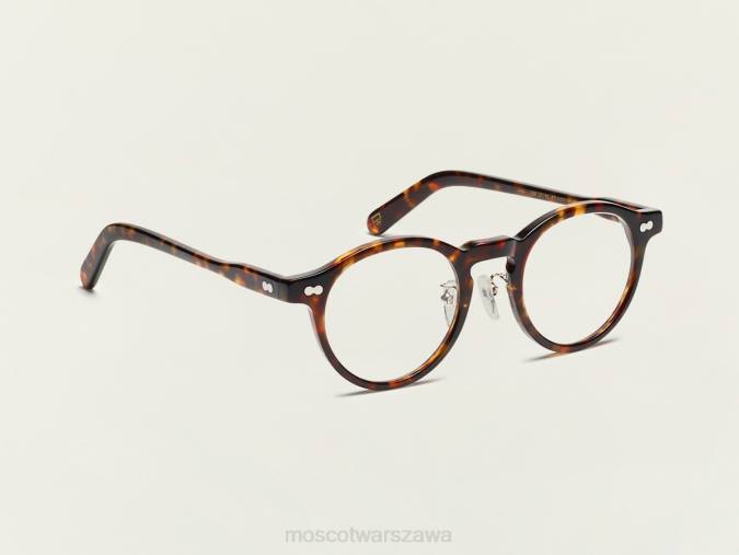 okulary 4TN2199 żółw Moscot miltzen z metalowymi noskami